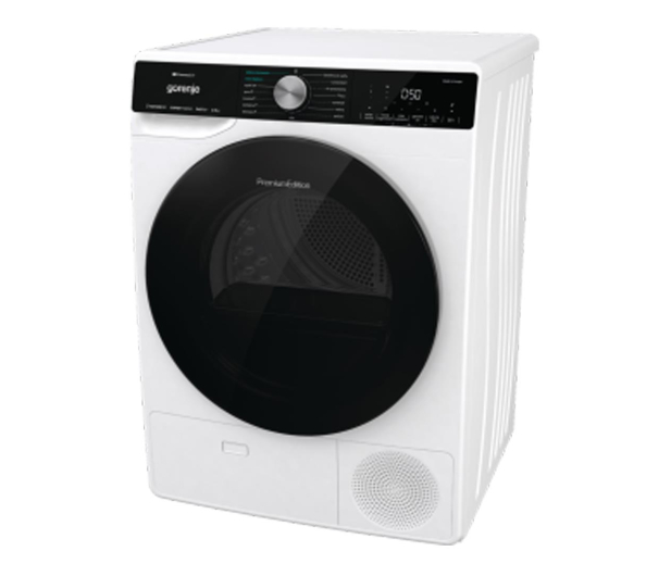 Suszarka Gorenje DNS93/PL 9kg z pompą ciepła NatureDry AntiCrease ExtraHygiene ConnectLife - 1230782 - zdjęcie 4